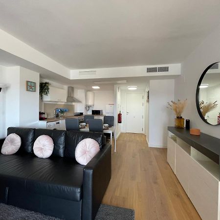 ולנסיה Canet De Berenguer, Playa Apto Con 2 Habitaciones מראה חיצוני תמונה