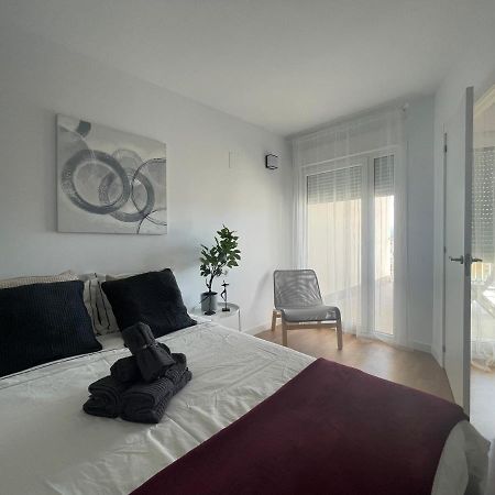 ולנסיה Canet De Berenguer, Playa Apto Con 2 Habitaciones מראה חיצוני תמונה