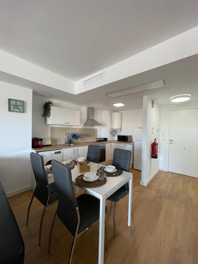 ולנסיה Canet De Berenguer, Playa Apto Con 2 Habitaciones מראה חיצוני תמונה