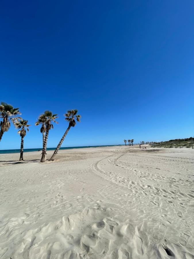 ולנסיה Canet De Berenguer, Playa Apto Con 2 Habitaciones מראה חיצוני תמונה