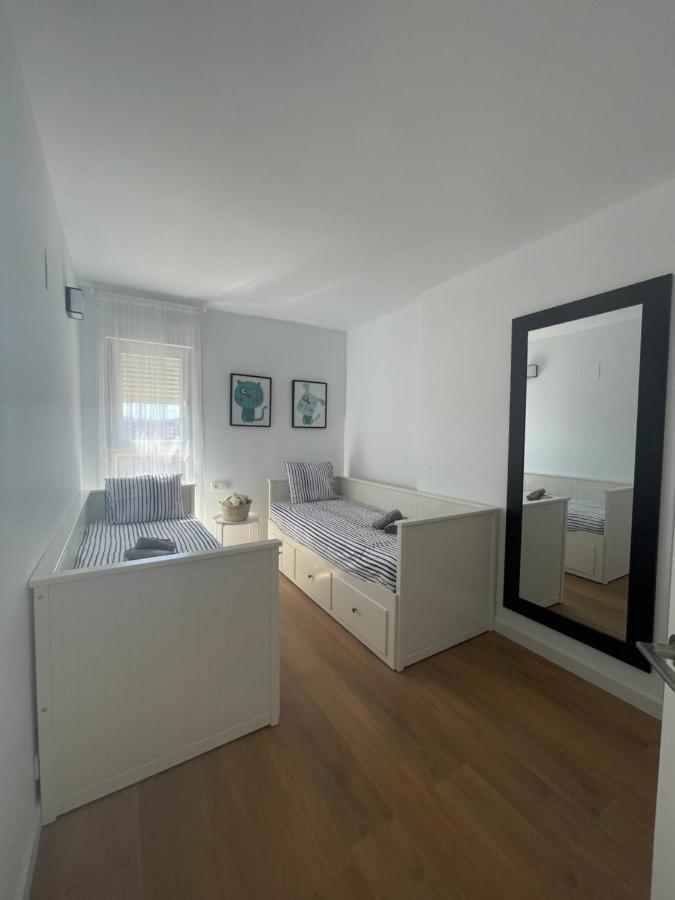 ולנסיה Canet De Berenguer, Playa Apto Con 2 Habitaciones מראה חיצוני תמונה