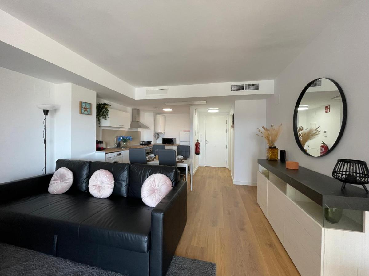 ולנסיה Canet De Berenguer, Playa Apto Con 2 Habitaciones מראה חיצוני תמונה