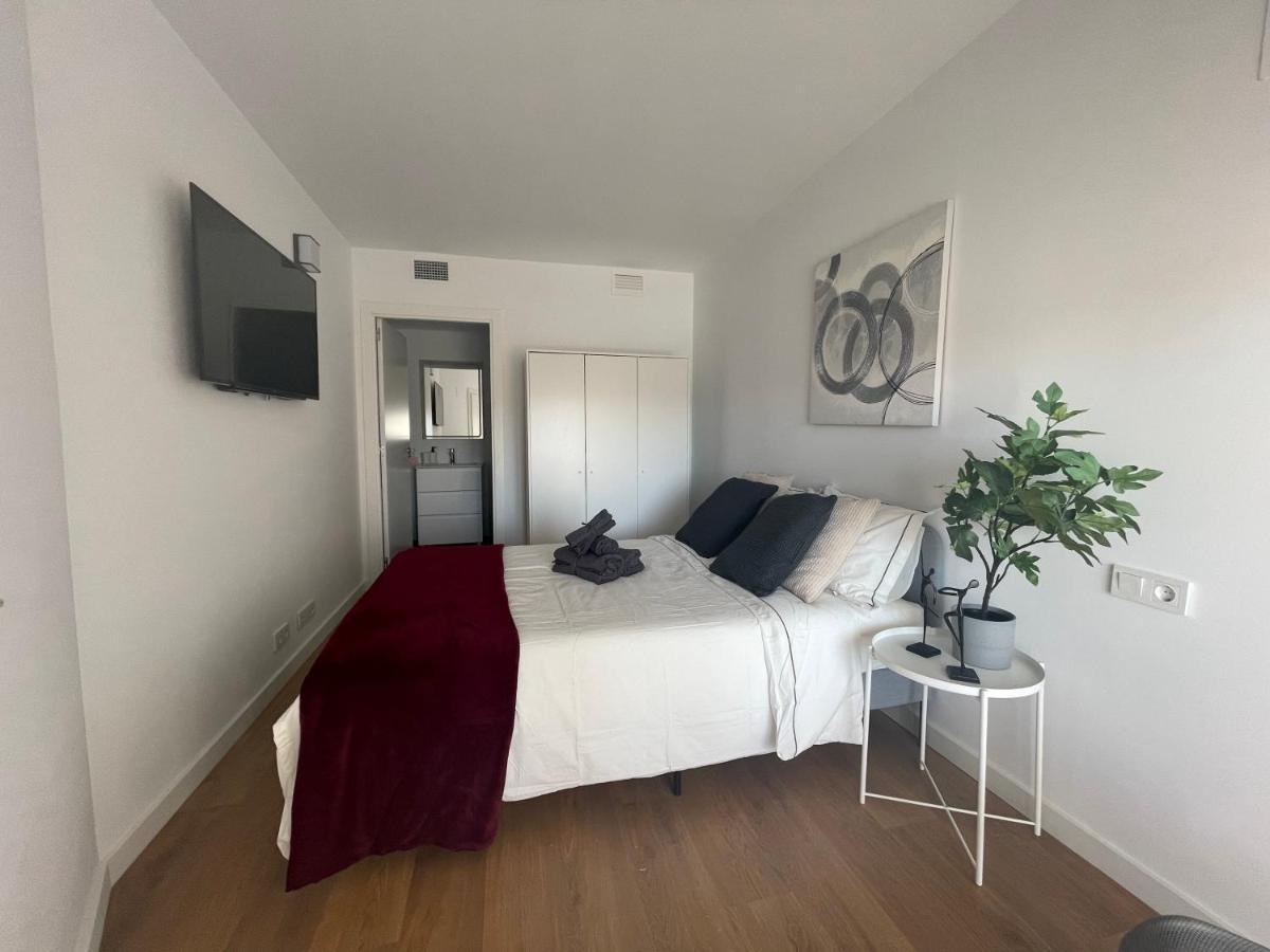 ולנסיה Canet De Berenguer, Playa Apto Con 2 Habitaciones מראה חיצוני תמונה