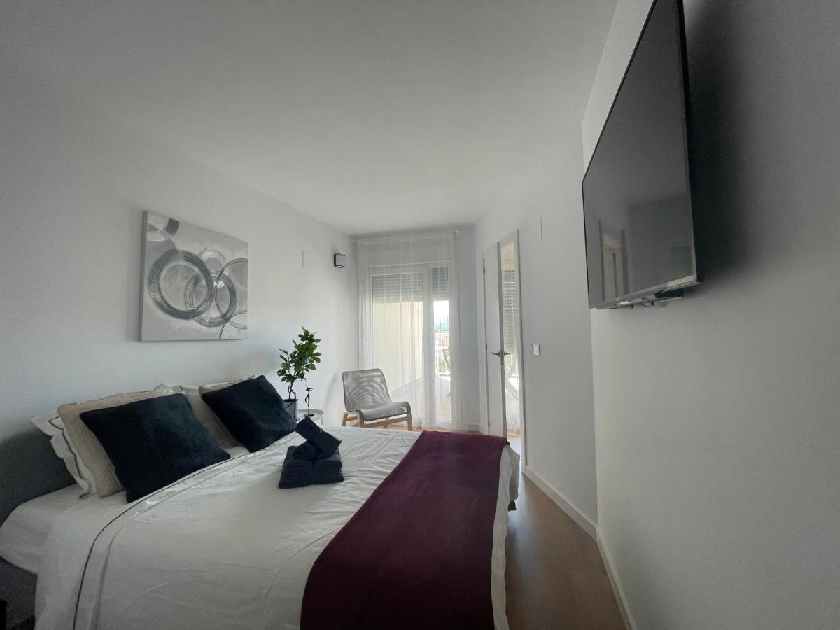 ולנסיה Canet De Berenguer, Playa Apto Con 2 Habitaciones מראה חיצוני תמונה
