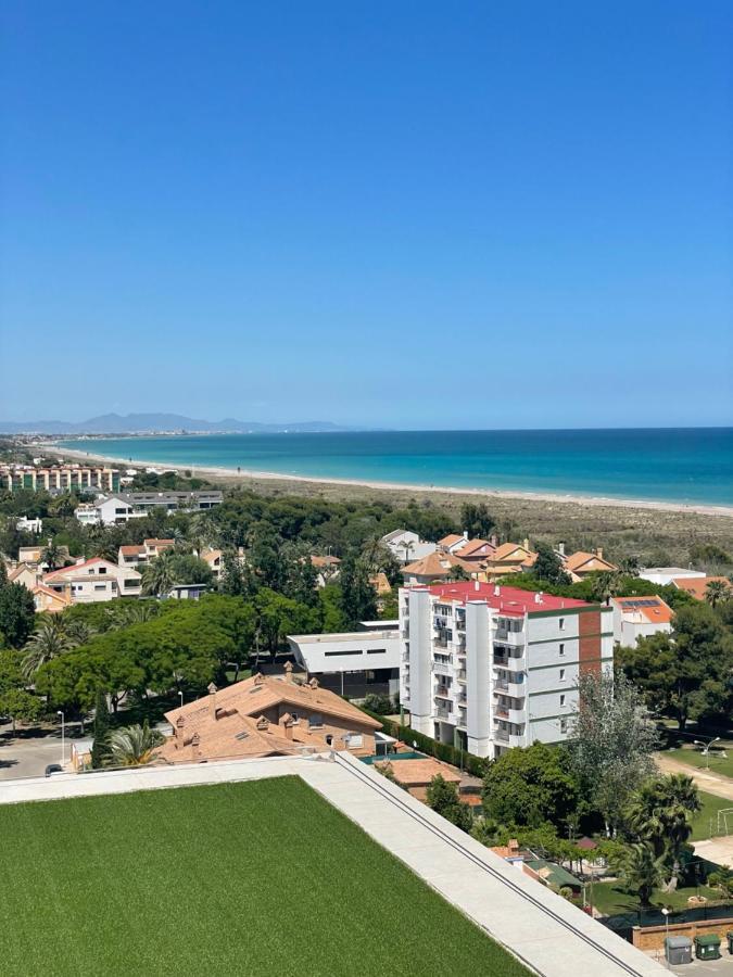 ולנסיה Canet De Berenguer, Playa Apto Con 2 Habitaciones מראה חיצוני תמונה