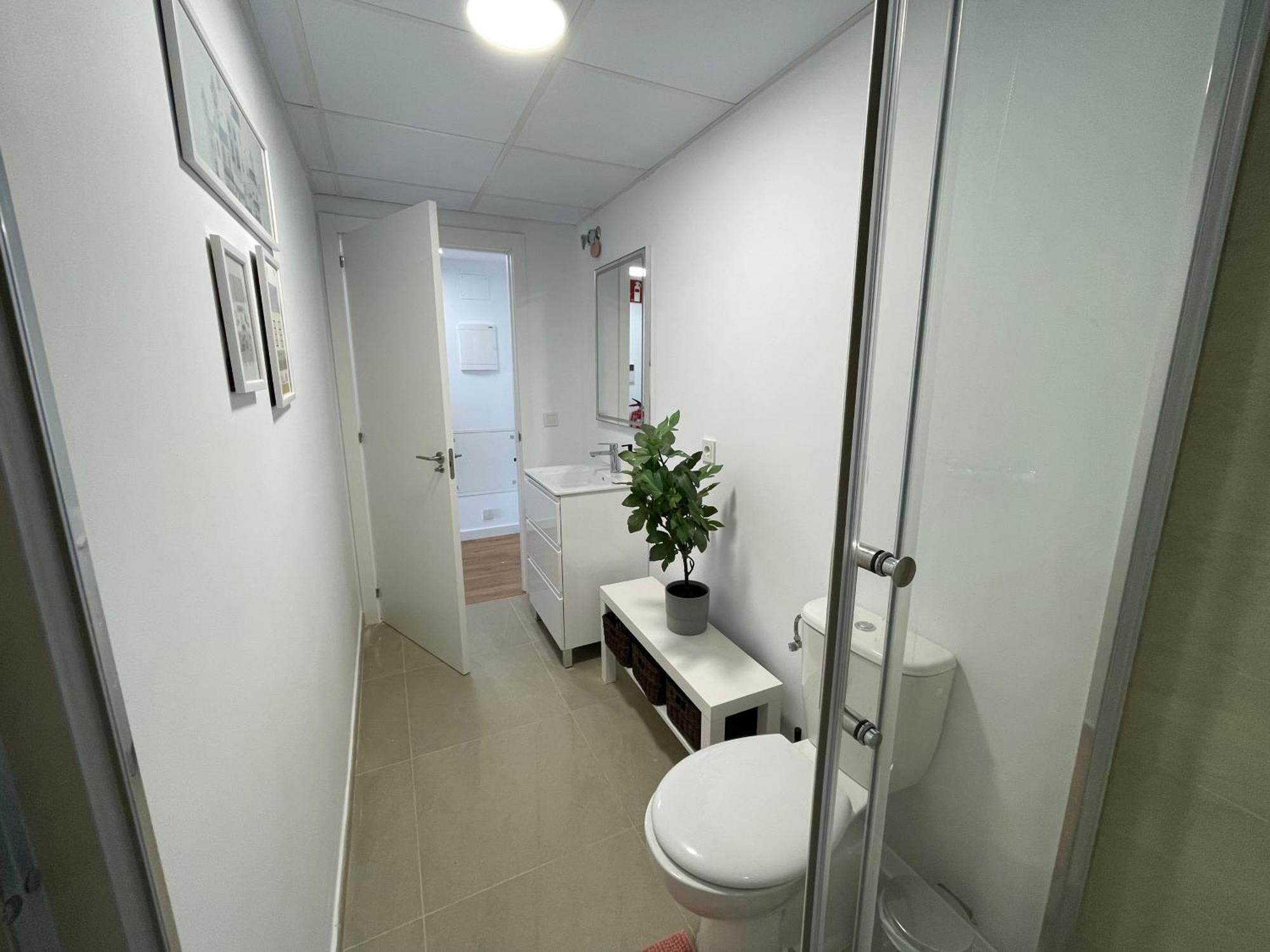 ולנסיה Canet De Berenguer, Playa Apto Con 2 Habitaciones מראה חיצוני תמונה