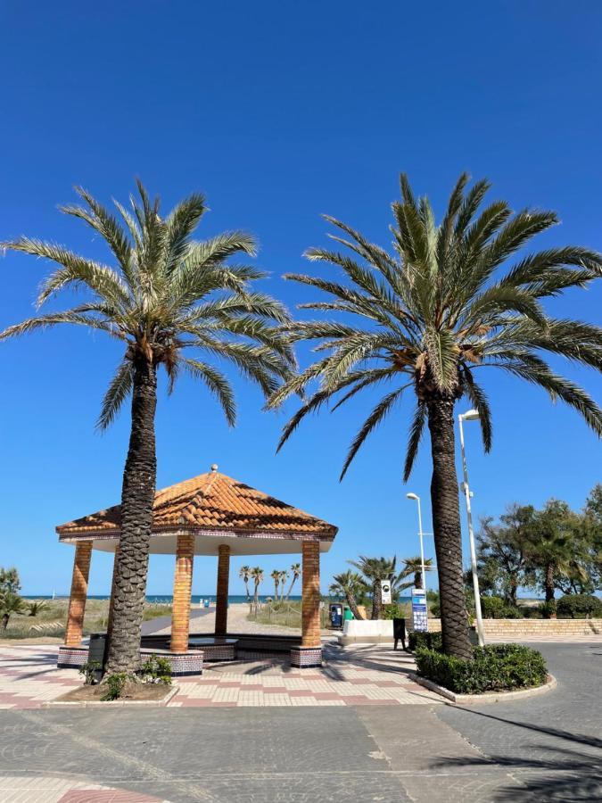ולנסיה Canet De Berenguer, Playa Apto Con 2 Habitaciones מראה חיצוני תמונה