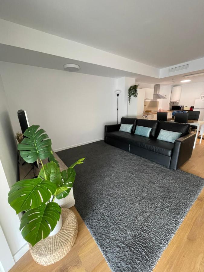 ולנסיה Canet De Berenguer, Playa Apto Con 2 Habitaciones מראה חיצוני תמונה