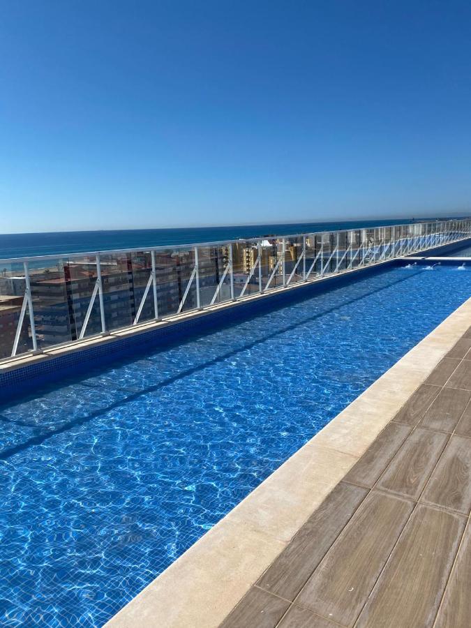 ולנסיה Canet De Berenguer, Playa Apto Con 2 Habitaciones מראה חיצוני תמונה