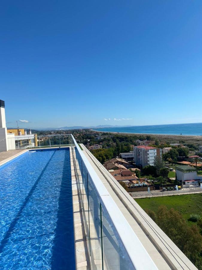 ולנסיה Canet De Berenguer, Playa Apto Con 2 Habitaciones מראה חיצוני תמונה
